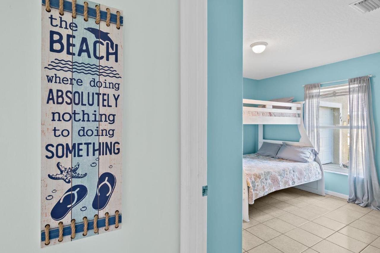 Beachside Serenity Escape - Private 3br And 2ba, Dog Friendly Duplex Oasis, Steps To Shore! Melbourne